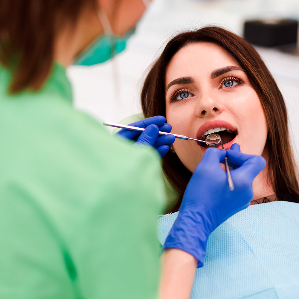 Odontologia general y estetica