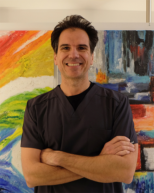 Dr. Nicolás González Infante