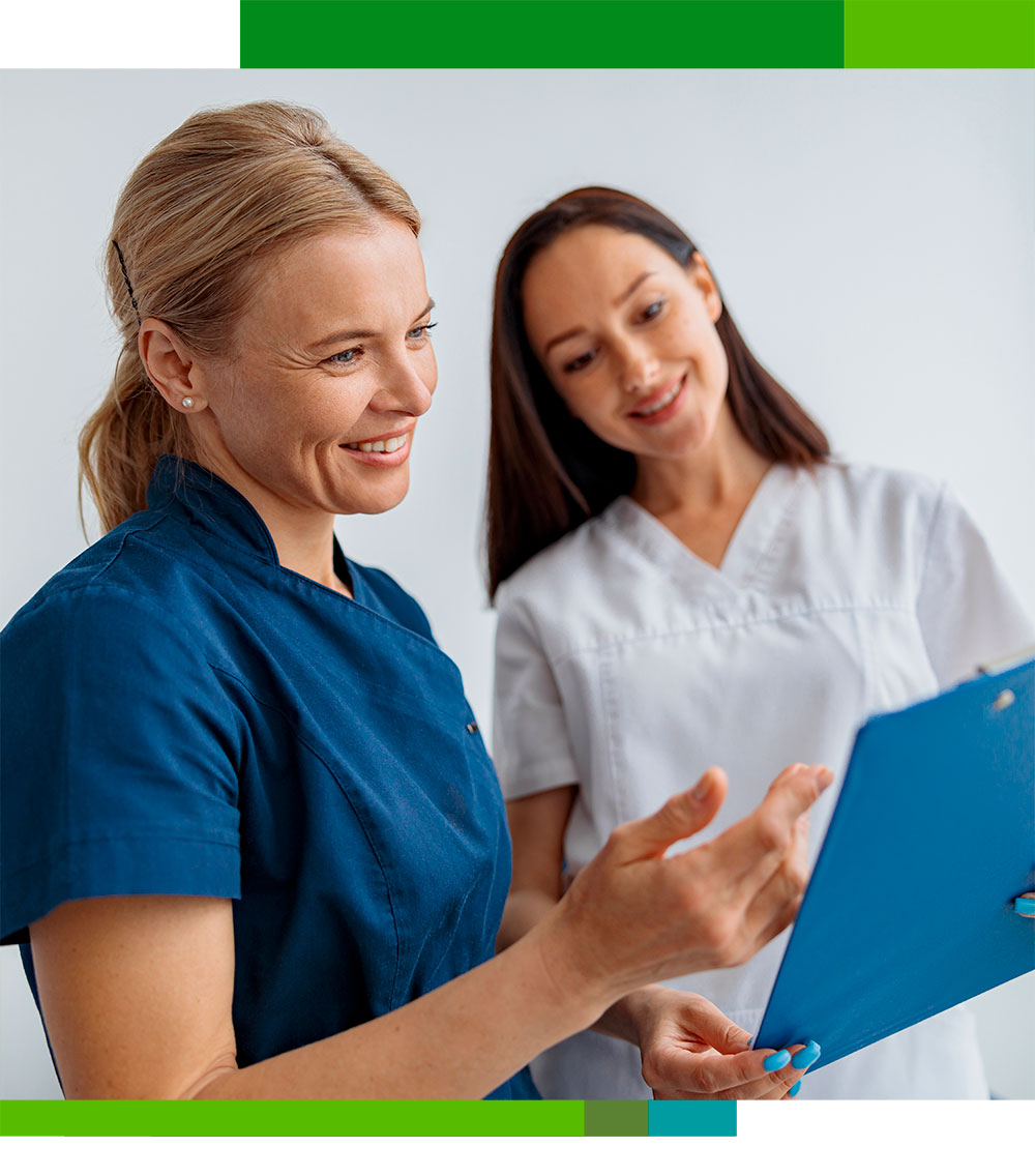 Equipo médico de Lordental